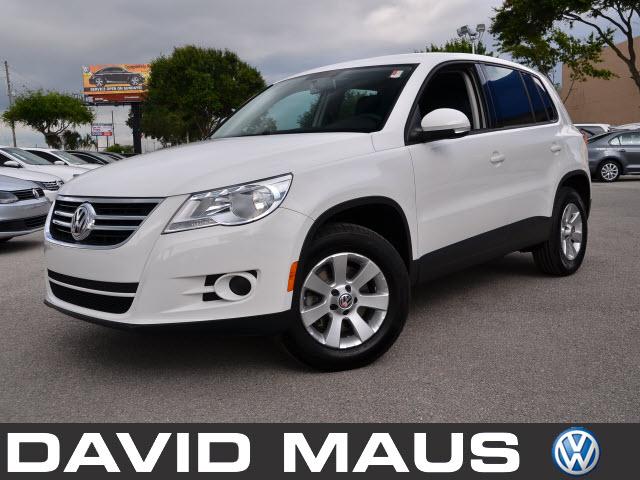 Photo of 2009 Volkswagen Tiguan