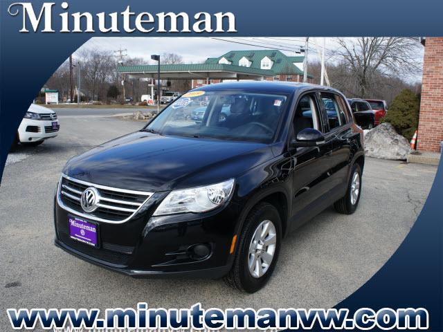 Photo of 2009 Volkswagen Tiguan