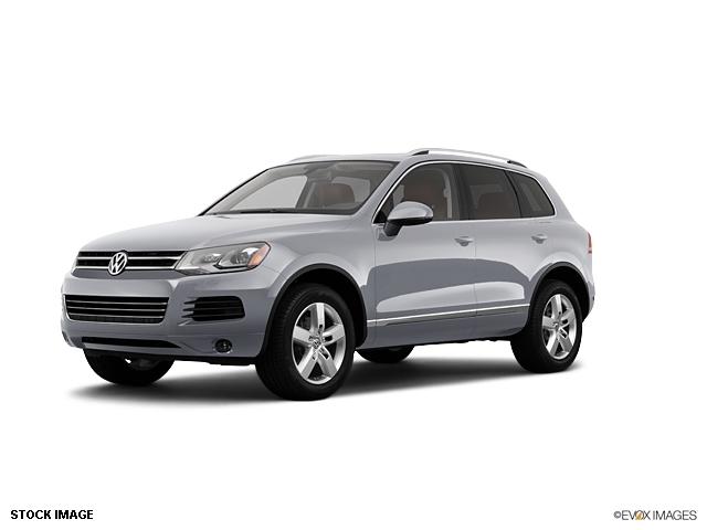 Photo of 2012 Volkswagen Touareg