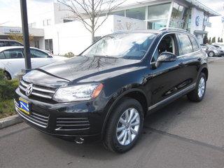 Photo of 2012 Volkswagen Touareg