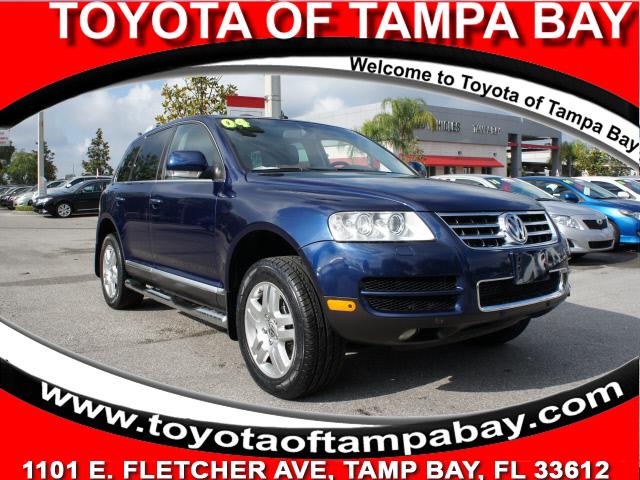 Photo of 2004 Volkswagen Touareg