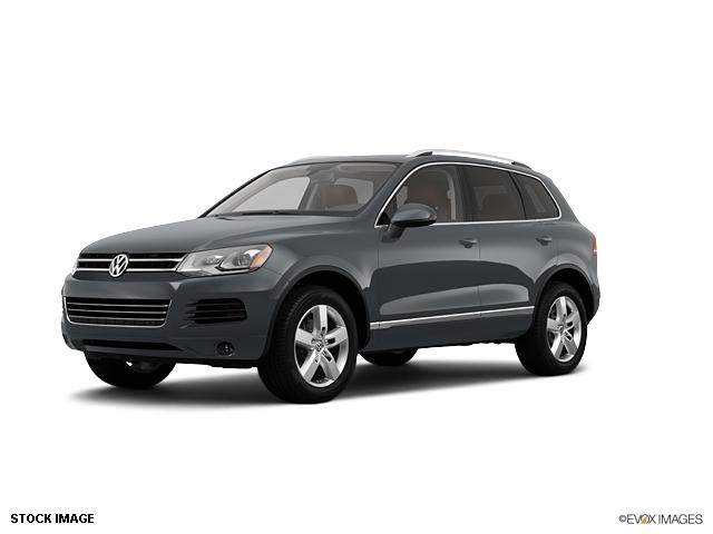 Photo of 2012 Volkswagen Touareg