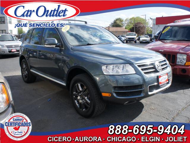 Photo of 2005 Volkswagen Touareg