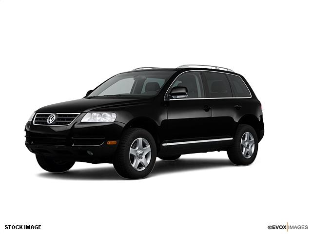 Photo of 2007 Volkswagen Touareg