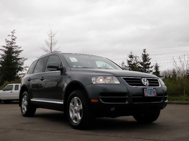 Photo of 2007 Volkswagen Touareg