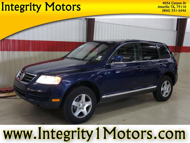 Photo of 2006 Volkswagen Touareg