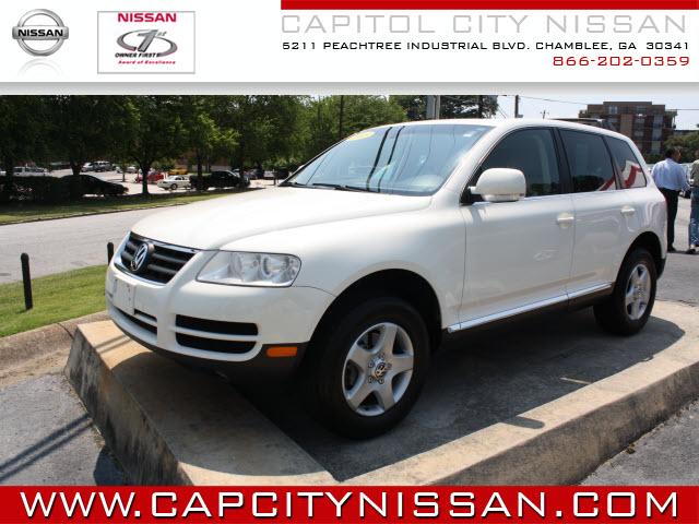 Photo of 2005 Volkswagen Touareg