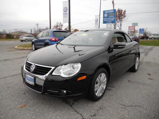 Photo of 2010 Volkswagen Eos