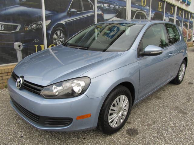 Photo of 2010 Volkswagen Golf