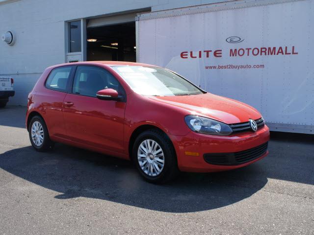 Photo of 2011 Volkswagen Golf
