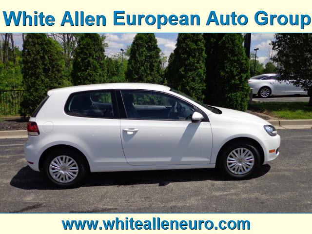 Photo of 2012 Volkswagen Golf