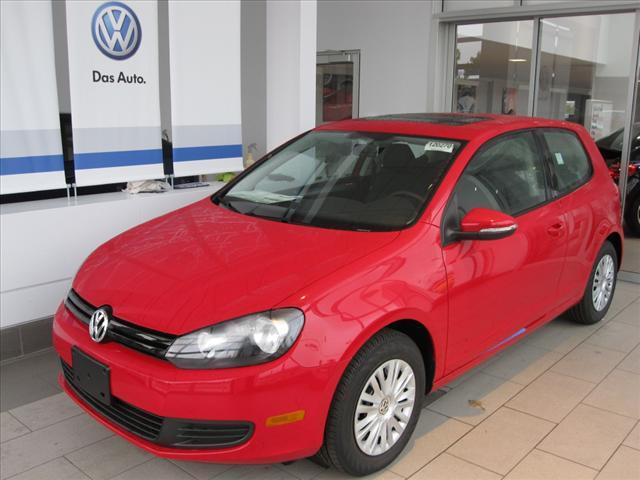 Photo of 2012 Volkswagen Golf