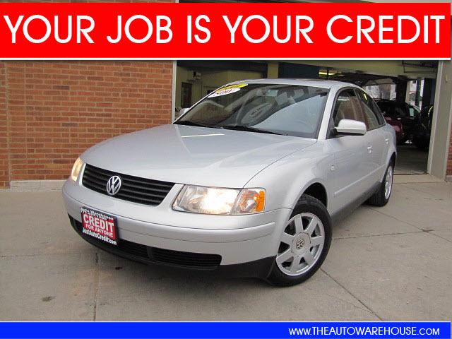 Photo of 2001 Volkswagen Passat