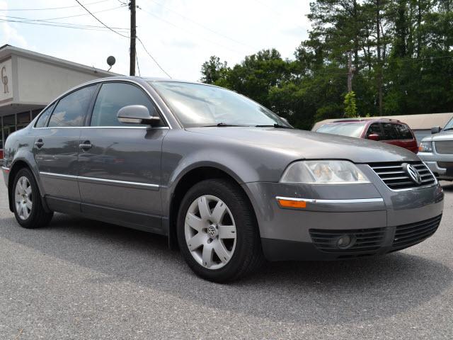 Photo of 2005 Volkswagen Passat