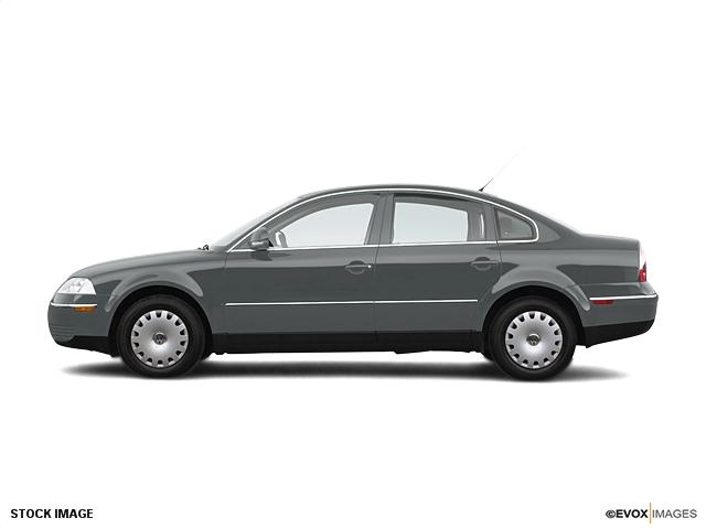 Photo of 2005 Volkswagen Passat