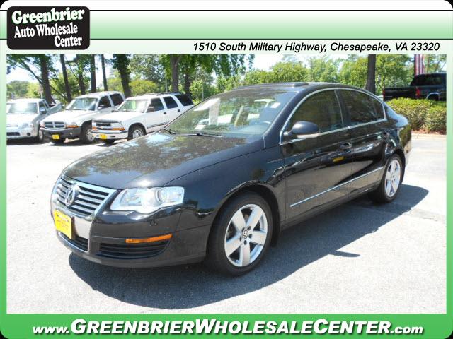 Photo of 2008 Volkswagen Passat