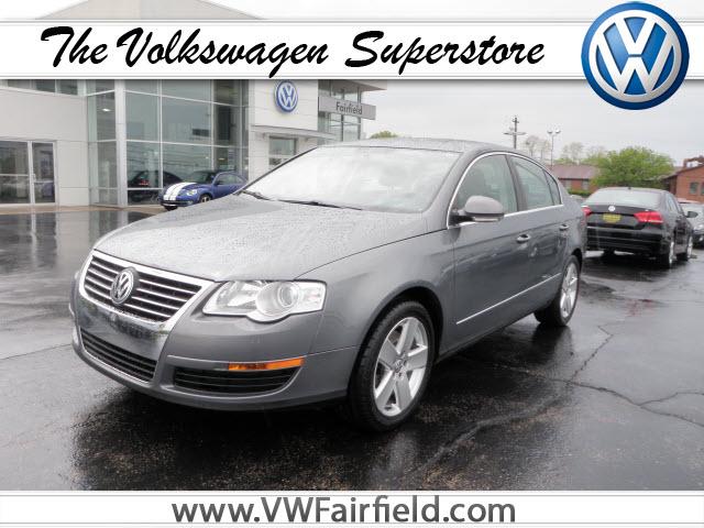 Photo of 2008 Volkswagen Passat