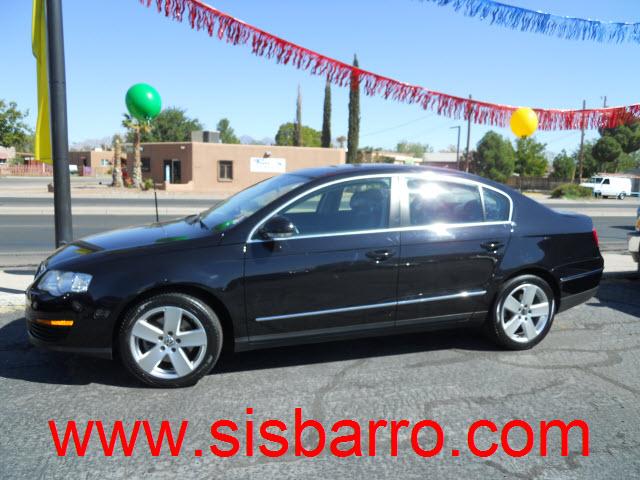 Photo of 2008 Volkswagen Passat