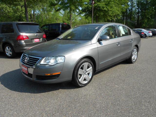 Photo of 2008 Volkswagen Passat