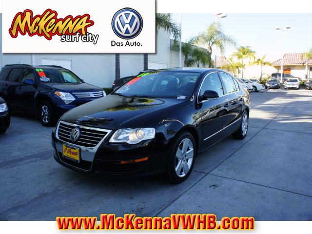 Photo of 2008 Volkswagen Passat