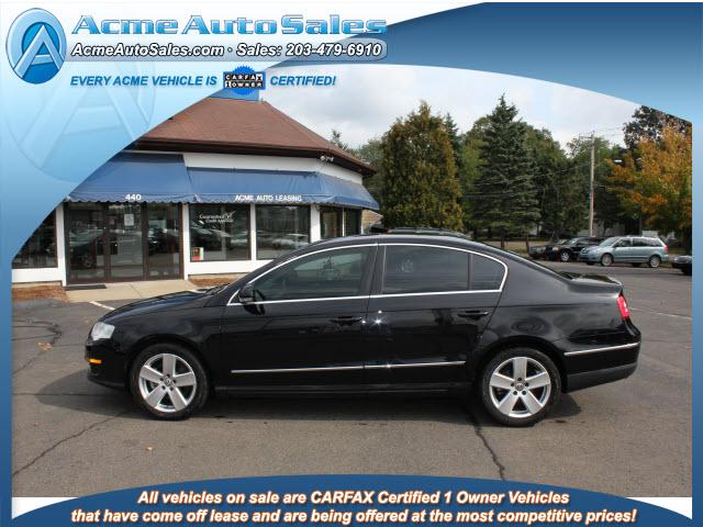 Photo of 2008 Volkswagen Passat