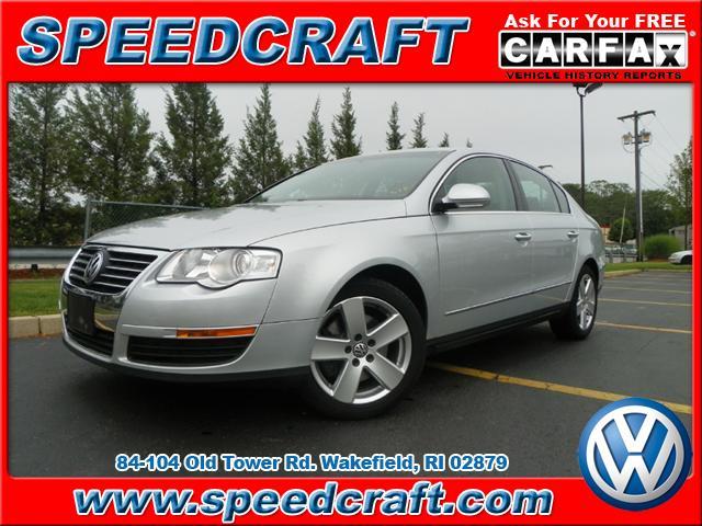 Photo of 2008 Volkswagen Passat