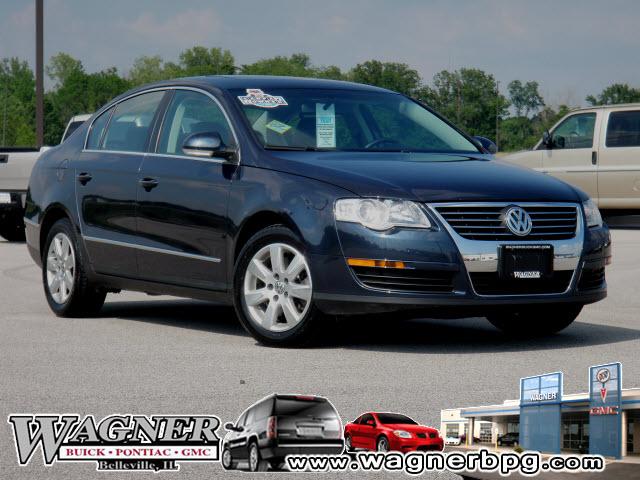 Photo of 2007 Volkswagen Passat