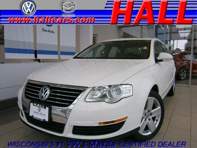 Photo of 2008 Volkswagen Passat