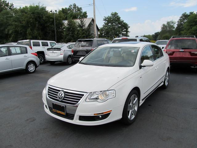 Photo of 2007 Volkswagen Passat
