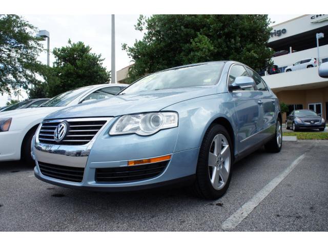 Photo of 2008 Volkswagen Passat