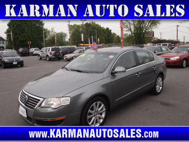 Photo of 2006 Volkswagen Passat