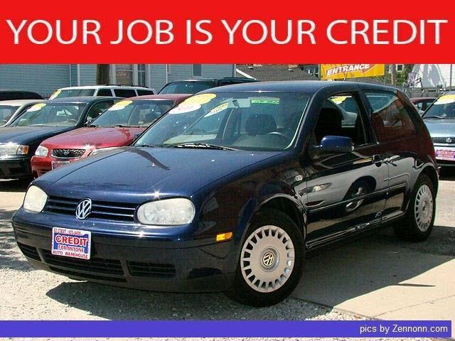 Photo of 2000 Volkswagen Golf