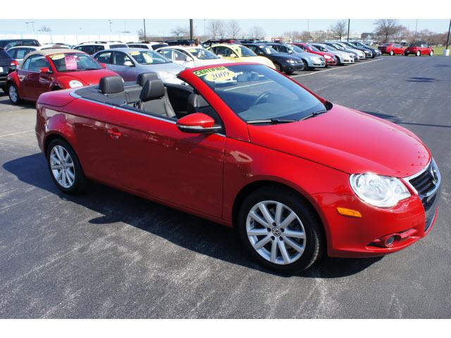 Photo of 2009 Volkswagen Eos