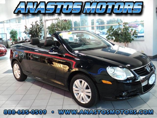 Photo of 2008 Volkswagen Eos
