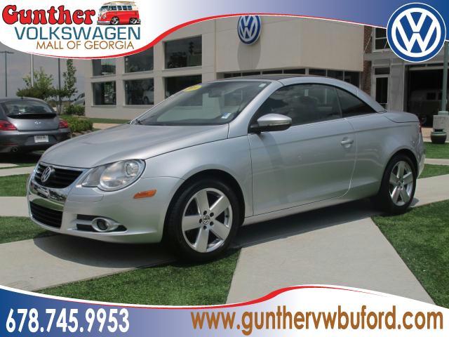 Photo of 2009 Volkswagen Eos