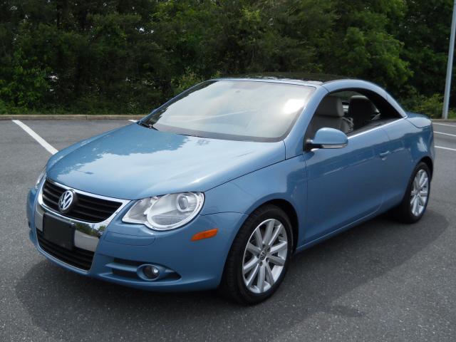 Photo of 2007 Volkswagen Eos