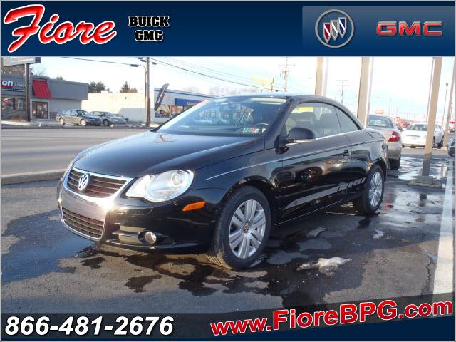 Photo of 2007 Volkswagen Eos