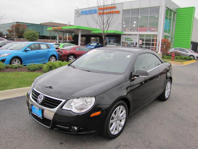 Photo of 2008 Volkswagen Eos