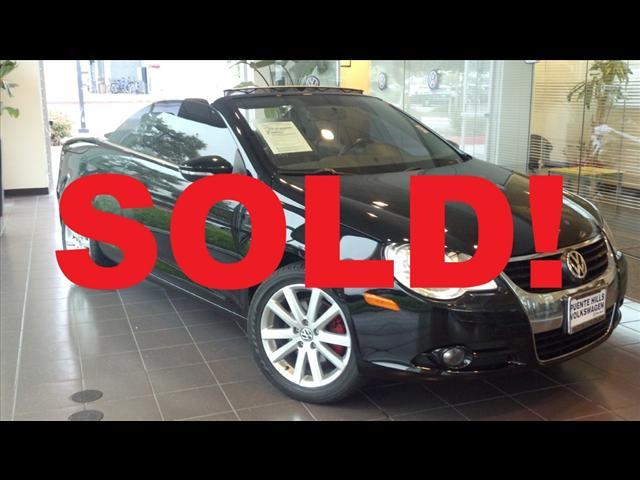 Photo of 2009 Volkswagen Eos