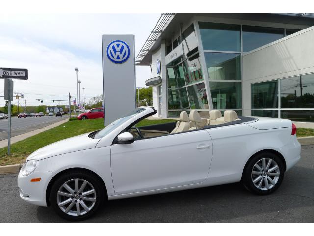 Photo of 2009 Volkswagen Eos