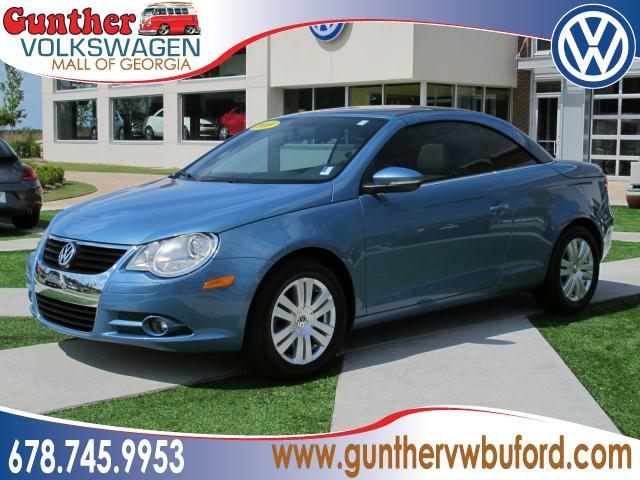 Photo of 2009 Volkswagen Eos