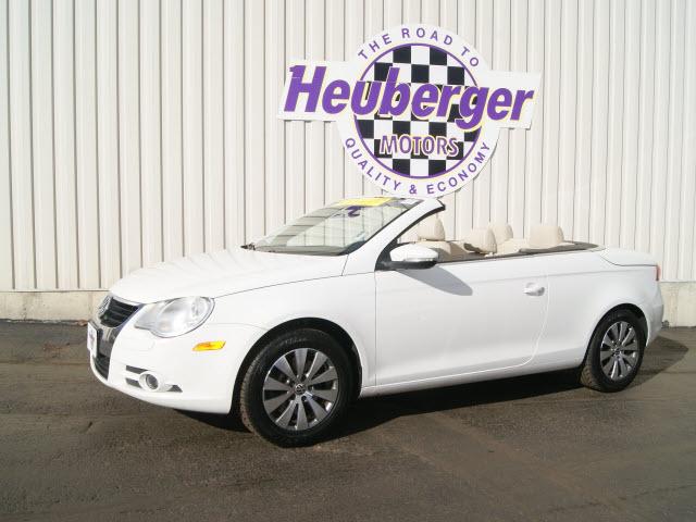 Photo of 2009 Volkswagen Eos