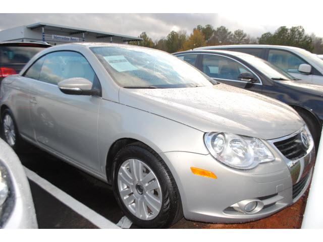Photo of 2009 Volkswagen Eos