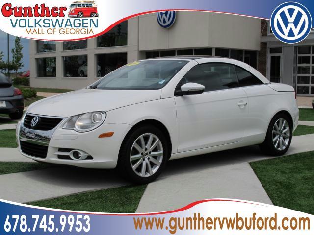 Photo of 2009 Volkswagen Eos
