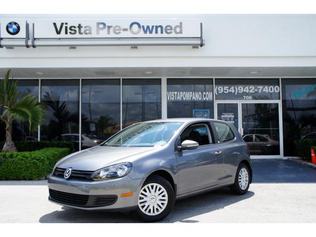 Photo of 2010 Volkswagen Golf