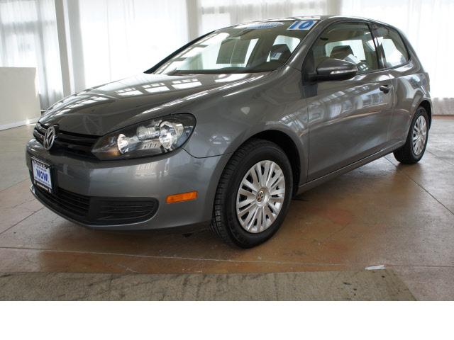 Photo of 2010 Volkswagen Golf