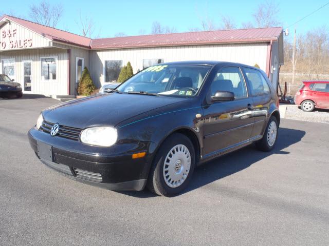 Photo of 1999 Volkswagen Golf