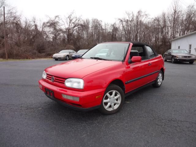Photo of 1995 Volkswagen CABRIO