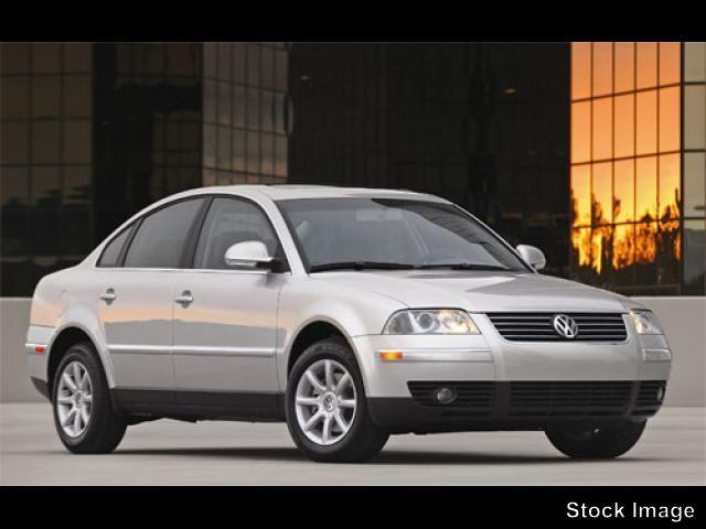 Photo of 2005 Volkswagen Passat