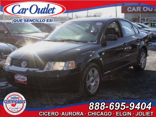 Photo of 2001 Volkswagen Passat